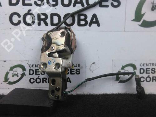 Used Front left lock MITSUBISHI GALLOPER (JK-01) 2.5 TD intercooler (99 hp) 5698693