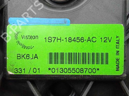 Heater blower motor FORD MONDEO III (B5Y) 2.0 TDCi | BP13744236M62 