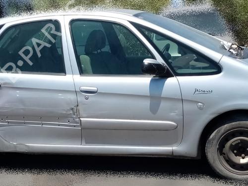 Ratlås/Tændingslås CITROËN XSARA PICASSO (N68) 2.0 HDi | BP8143954M48 