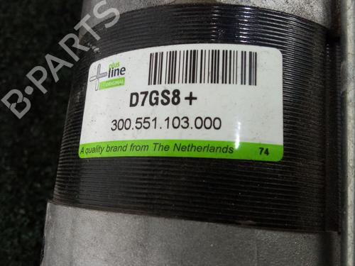 Starter SEAT ALTEA (5P1) 1.9 TDI | BP40508064M8 - Image 3