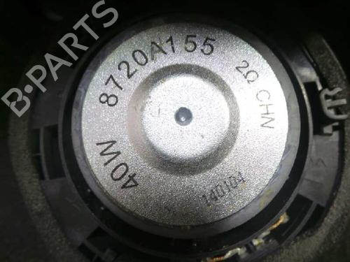 Radio MITSUBISHI OUTLANDER III (GG_W, GF_W, ZJ, ZL, ZK) 2.2 DiD 4WD | BP5781844E6 