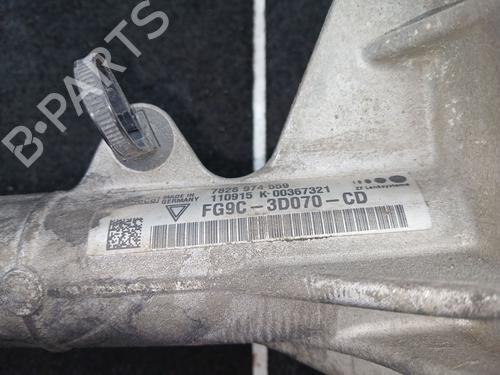 Steering rack FORD MONDEO V Hatchback (CE) 2.0 TDCi | BP33543565M22  - Image 7