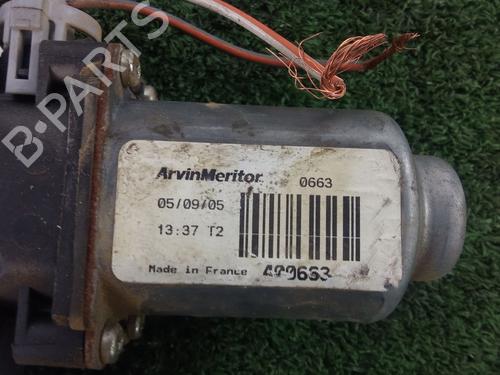 Front left window mechanism RENAULT KANGOO (KC0/1_) 1.9 dCi 4x4 | BP38992250C22 - Image 4