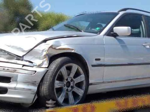 Pulley BMW 3 Touring (E46) 330 d | BP14484948M122 