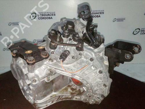 Gearbox HYUNDAI TUCSON (JM) 2.0 CRDi | BP5745681M3 