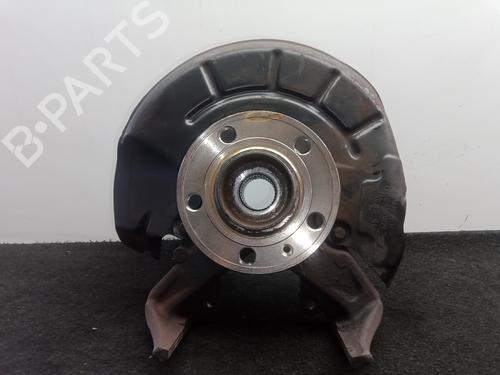 Left front steering knuckle VW POLO (9N_, 9A_) 1.4 16V | BP15663837M25 