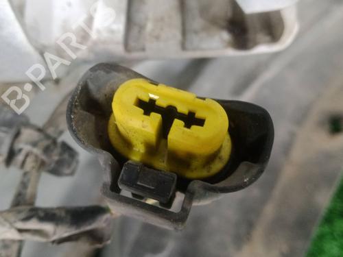 Front bumper CITROËN C5 III (RD_) 2.0 HDi 165 (RDRHHA, RDRHH8) | BP32461509C7 