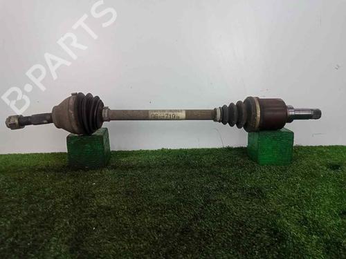 Used Left front driveshaft PEUGEOT 1007 (KM_) [2005-2025]  29039880