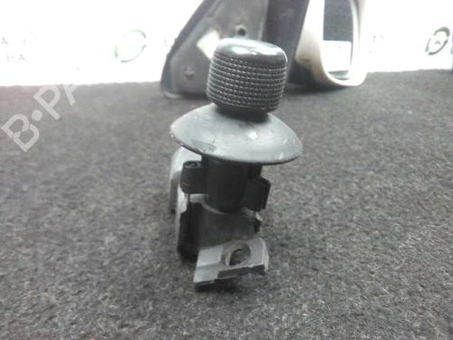 Right mirror SKODA FABIA I (6Y2) 1.9 SDI | BP5766423C27 