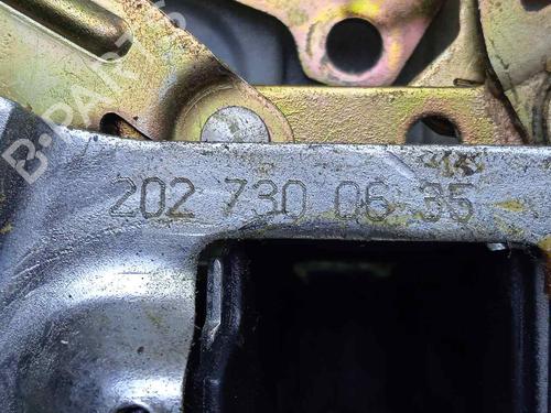 Rear right lock MERCEDES-BENZ C-CLASS (W202) C 180 (202.018) | BP11045636C99 