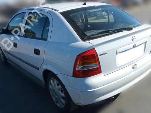 Engine control unit (ECU) OPEL ASTRA G Hatchback (T98)  | BP13755832M57 