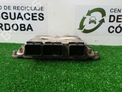 Engine control unit (ECU) PEUGEOT 406 (8B)  | BP5771520M57 