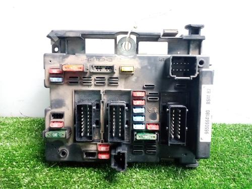 Used Control unit Control unit PEUGEOT 206 Hatchback (2A/C) 1.4 HDi eco 70 (68 hp) 10922195 10922195