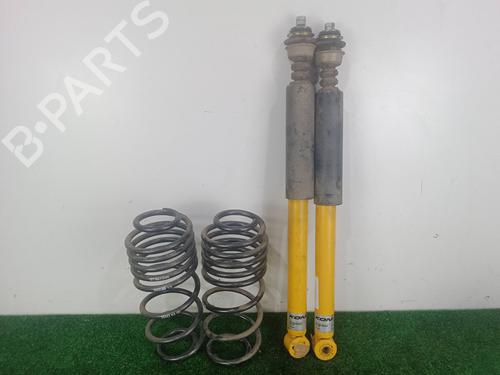 Used Right rear shock absorber TOYOTA YARIS (_P1_) 1.3 (SCP12_, SCP13_, SCP12R, SCP13R) (87 hp) 31850591