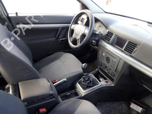 Left mirror OPEL VECTRA C (Z02) 2.0 DTI 16V (F69) | BP10033417C26 
