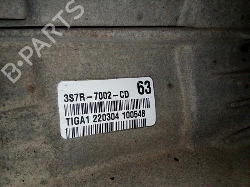 Gearbox FORD MONDEO III (B5Y) 2.0 16V TDDi / TDCi | BP7012173M3 