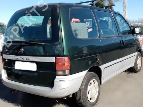 Front right lock NISSAN SERENA (C23) 2.3 D | BP9300332C97 