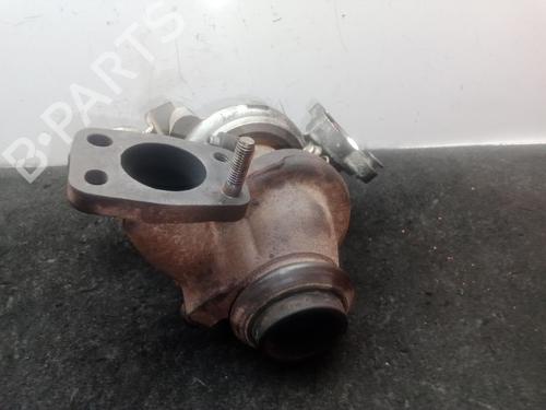 Turbocharger/Supercharger CITROËN BERLINGO / BERLINGO FIRST MPV (MF_, GJK_, GFK_) 1.6 HDI 75 (MF9HW, GJ9HWC, GF9HWC, GN9HWC) | BP29743147M71 