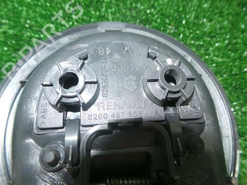 Rear right interior door handle RENAULT KANGOO / GRAND KANGOO II (KW0/1_)  | BP12208710I16 