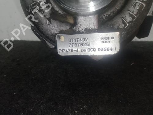 Turbolader/Kompressor BMW 3 (E46) 320 d | BP28725756M71 