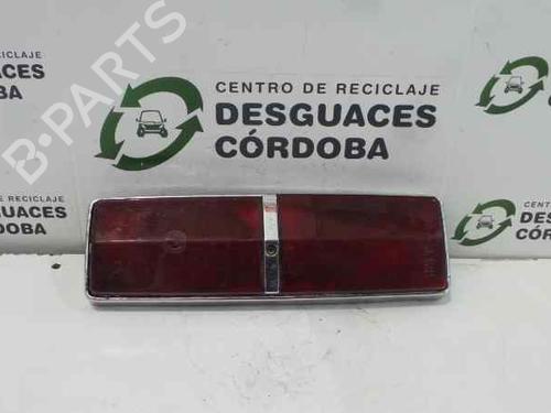 Used Right taillight SEAT 124 D1200 (60 hp) 27831254