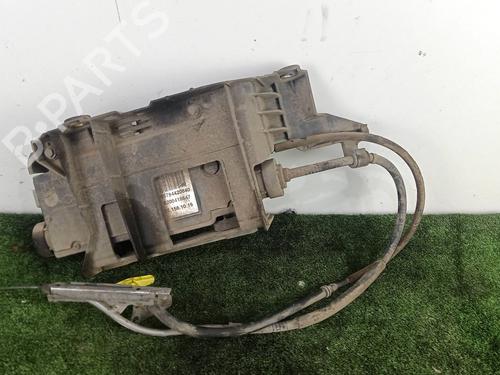 Used Hand brake Hand brake RENAULT SCÉNIC II (JM0/1_) 1.9 dCi (JM0G, JM12, JM1G, JM2C) (120 hp) 40183902 40183902