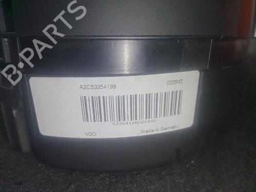 Instrument cluster VW GOLF VI (5K1) 1.6 TDI | BP30392874C47  - Image 5