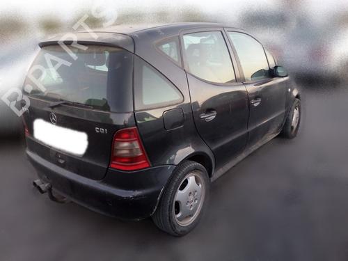 Electronic module MERCEDES-BENZ A-CLASS (W168)  | BP9046466M83 