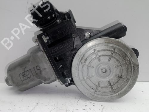 Right rear window motor NISSAN JUKE (F15) 1.2 DIG-T | BP15669578E22 