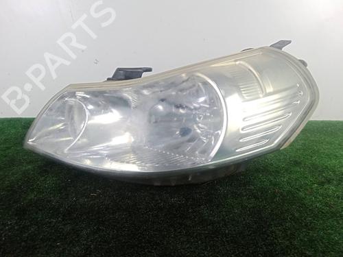 Used Left headlight Left headlight FIAT SEDICI (189_) 1.9 D Multijet (120 hp) 33843517 33843517