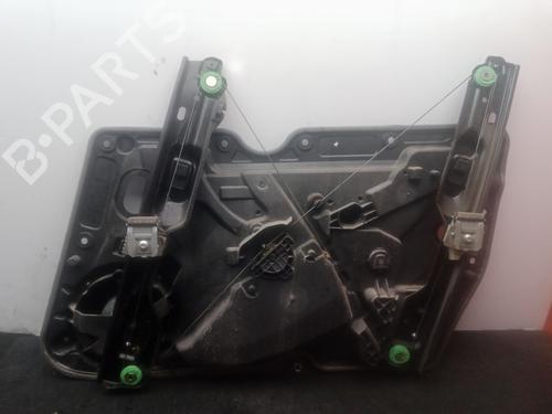 Front left window mechanism VW GOLF VI (5K1) 1.6 TDI | BP31815406C22