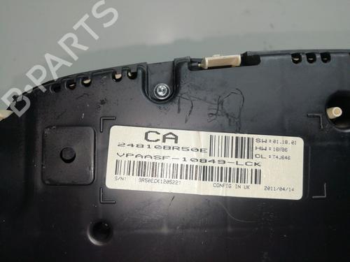 Instrument cluster NISSAN QASHQAI / QASHQAI +2 I (J10, NJ10, JJ10E) 1.5 dCi | BP23256326C47 