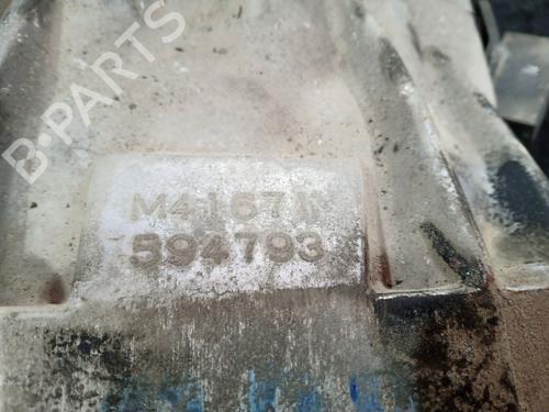Gearbox KIA PICANTO I (SA) 1.1 | BP29337728M3 