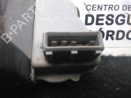 Rear right lock PEUGEOT 307 (3A/C) 1.6 16V | BP5687053C99 