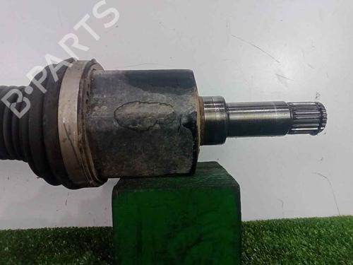 Right front driveshaft ALFA ROMEO STELVIO (949_) 2.2 D (949.AXC1A) | BP17389099M39 