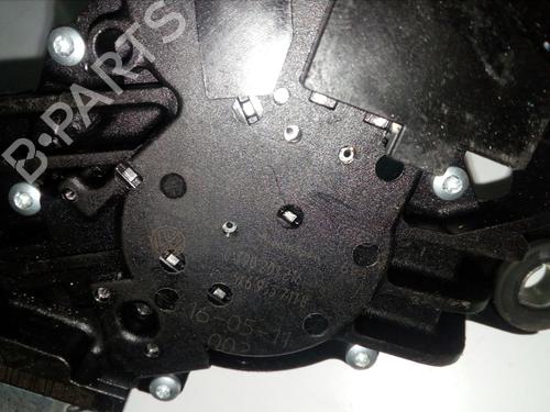 Rear wiper motor VW POLO V (6R1, 6C1)  | BP5779511M102 