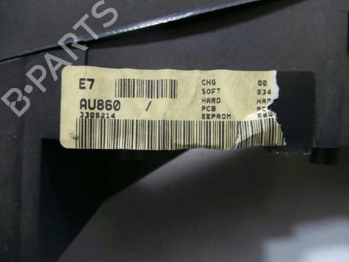 Instrument cluster NISSAN ALMERA II (N16)  | BP5708361C47 