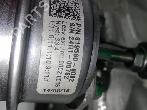 Turbocharger/Supercharger FIAT TALENTO Bus (296_)  | BP17540080M71 