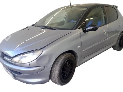 Used Parts PEUGEOT 206 Hatchback (2A/C) 1.9 D 4742387