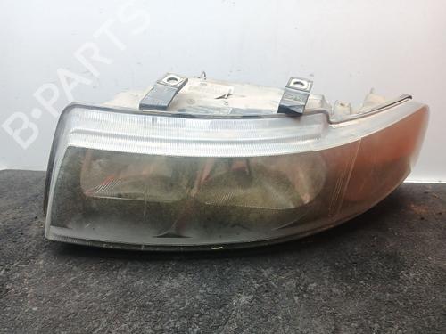 Used Left headlight Left headlight SEAT LEON (1M1) 1.6 16 V (105 hp) 40515649 40515649