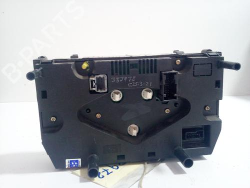 Climate control PEUGEOT 307 Break (3E) 2.0 HDI 110 | BP5689880I5 