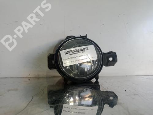 Used Left front fog light Left front fog light BMW X5 (E70) 3.0 d (235 hp) 8883485 8883485
