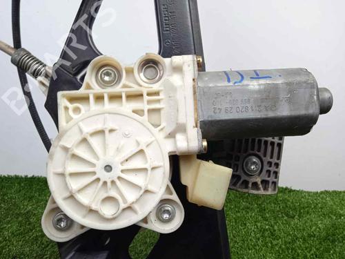 Front left window mechanism MERCEDES-BENZ E-CLASS (W211)  | BP5698345C22 
