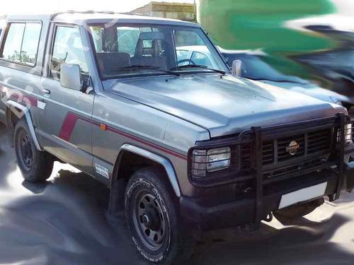 Pulley NISSAN PATROL III/2 Station Wagon (W260) 2.8 TD | BP14253836M122 