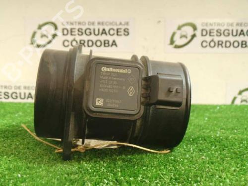 Used Mass air flow sensor RENAULT CLIO IV (BH_) [2012-2021]  5714969