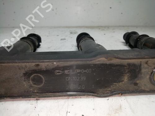 Ignition coil PEUGEOT 206 Hatchback (2A/C) 1.4 16V | BP27984534M94 