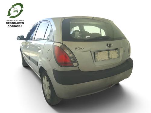 Climate control KIA RIO II (JB) 1.5 CRDi | BP39728216I5 - Image 8