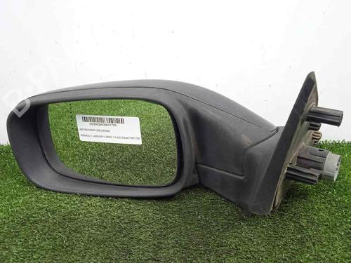 Used Left mirror RENAULT LAGUNA II (BG0/1_) 1.9 dCi (BG08, BG0G) (120 hp) 13239083
