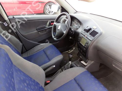 Radiator fan SEAT IBIZA II (6K1) 1.9 SDI | BP7777163M35 