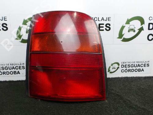 Used Left taillight NISSAN MICRA II (K11) [1992-2007]  5716085